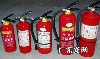 灭火器种类有几种 灭火器种类