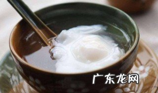 水煮荷包蛋冷水下锅还是热水下锅 水煮荷包蛋