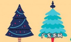 圣诞树简笔画 圣诞树怎么画