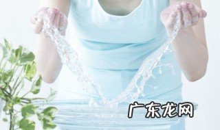 怎样节约用水的方法写一段话 怎样节约用水