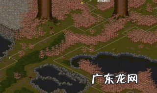 仙剑奇侠传1攻略试炼窟高清地图 仙剑奇侠传1攻略