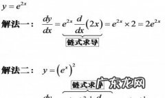 指数函数的导数是什么 指数函数的导数是什么意思