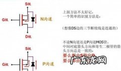 p沟道增强型mos管工作原理 mos管工作原理