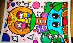 科幻画怎么画才好看 科幻画怎么画