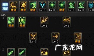 暗黑2圣骑士加点图示 暗黑2圣骑士加点的方法