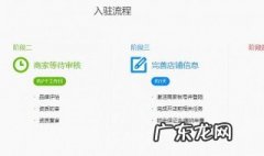 天猫开店流程及费用2022 天猫开店流程