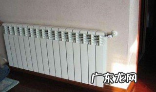 暖气片安装的方法 暖气片安装方法图解