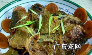 糟鱼怎么做 糟鱼怎么做骨头能酥烂