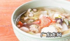 春季养生汤 春季养生汤食谱大全及做法
