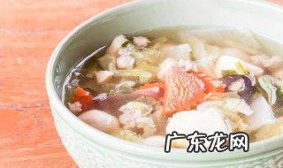 春季养生汤 春季养生汤食谱大全及做法