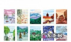 西湖十景有哪些 西湖十景有哪些景点