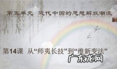 师夷长技以自强是谁提出来的 师夷长技以自强什么意思