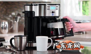 咖啡壶怎么用 美式咖啡壶怎么用