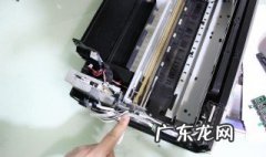 打印机清洗喷头怎么操作步骤 打印机清洗
