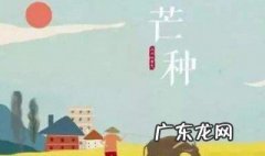 芒种是什么时候 芒种是什么时候的歌