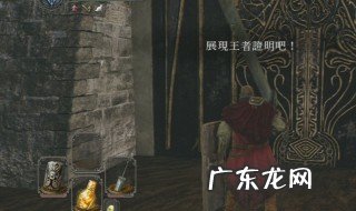 黑暗之魂2攻略流程图文讲解 黑暗之魂2攻略