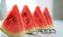 不吃饭吃西瓜减肥吗 吃西瓜减肥吗