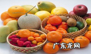 海南特产水果有哪些土特产品 海南特产水果有哪些