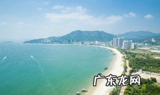 惠州巽寮湾旅游攻略两天自驾游 惠州巽寮湾旅游攻略