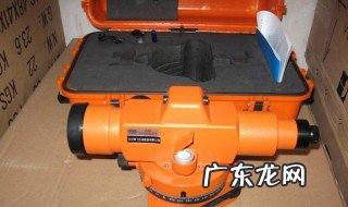 水准仪读数怎么读,怎么计算 水准仪读数怎么读