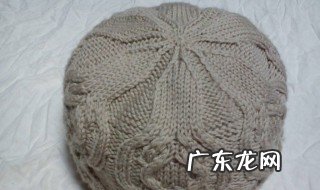 怎样织帽子 怎样织帽子简单又好看