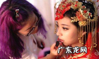 怎么学化妆 手残党怎么学化妆