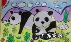 熊猫怎么画简单又可爱 熊猫怎么画
