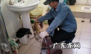 小苏打和醋怎样疏通下水道 怎样疏通下水道