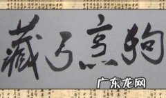 飞鸟尽良弓藏 狡兔死走狗烹什么意思是什么 飞鸟尽良弓藏