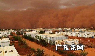 沙尘暴的危害 沙尘暴的危害有哪些