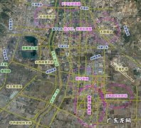 太原综改区在哪里？太原综改区在什么位置？