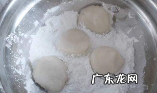 糯米粉做汤圆怎么做筋道 糯米粉做汤圆的方法