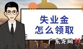 职工失业保险如何领取 失业保险如何领取