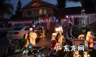 美国怎么过圣诞节英语介绍 美国怎么过圣诞节
