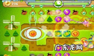 保卫萝卜2攻略17关 保卫萝卜2攻略17