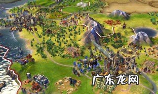 文明6怎么玩新手入门 文明6怎么玩