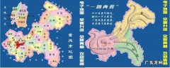 渝东南有哪些区县