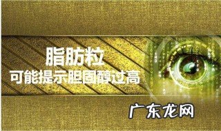 去除眼部脂肪粒的方法 去除眼部脂肪粒的方法