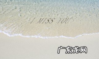 missing you是什么意思 missyou是什么意思