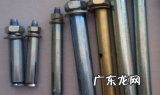 膨胀螺栓规格尺寸表及国家标准 膨胀螺栓规格