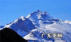 世界上第二高峰是什么山 世界上第二高峰是什么