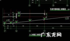 剖面图怎么看方向 剖面图怎么看
