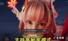 王者荣耀怎么变得更流畅