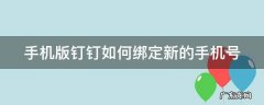 手机版钉钉如何绑定新的手机号 手机版钉钉如何绑定新的手机号