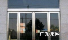 安装玻璃门的方法图解 安装玻璃门的方法