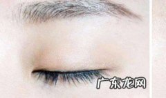 单眼皮画眼线的方法 单眼皮画眼线教程
