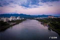 上杭的河流有