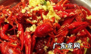 小龙虾正确吃法 麻辣小龙虾正确吃法
