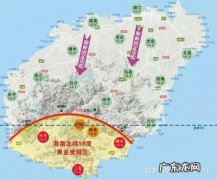 北纬18度有哪些城市