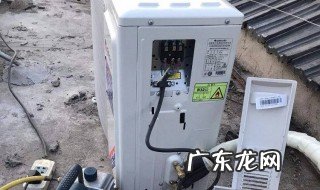 空调加氟利昂的方法 空调如何加氟利昂图解示范